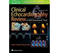 Clinical Echocardiography Review: A Self-assessment Tool