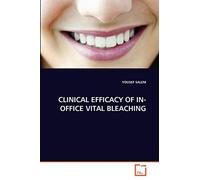 CLINICAL EFFICACY OF IN-OFFICE VITAL BLEACHING