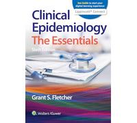 Clinical Epidemiology: The Essentials (Lippincott Connect)