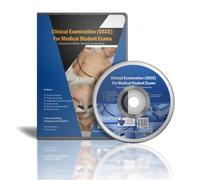 Clinical Examination (OSCE) for Medical Student Exams DVD