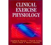 Clinical Exercise Physiology