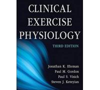 Clinical Exercise Physiology