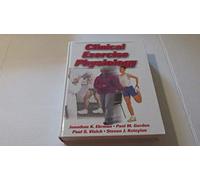Clinical Exercise Physiology