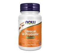 Clinical GI Probiotic 60 VEG CAPS by Now Foods