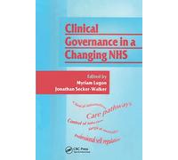 Clinical Governance in a Changing NHS