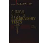 Clinical Guide to Laboratory Tests