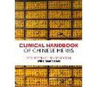 Clinical Handbook of Chinese Herbs
