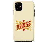 Clinical Hospital Registered Nurses Nursing Practical Nurse Case for iPhone 11