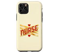 Clinical Hospital Registered Nurses Nursing Practical Nurse Case for iPhone 11 Pro