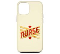 Clinical Hospital Registered Nurses Nursing Practical Nurse Case for iPhone 12/12 Pro