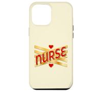 Clinical Hospital Registered Nurses Nursing Practical Nurse Case for iPhone 12 Pro Max
