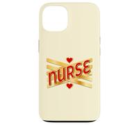 Clinical Hospital Registered Nurses Nursing Practical Nurse Case for iPhone 13