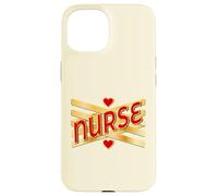 Clinical Hospital Registered Nurses Nursing Practical Nurse Case for iPhone 15