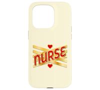 Clinical Hospital Registered Nurses Nursing Practical Nurse Case for iPhone 15 Pro