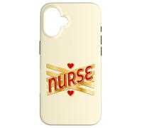 Clinical Hospital Registered Nurses Nursing Practical Nurse Case for iPhone 16