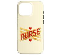 Clinical Hospital Registered Nurses Nursing Practical Nurse Case for iPhone 16 Pro