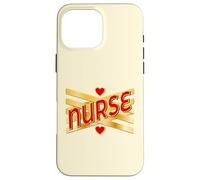 Clinical Hospital Registered Nurses Nursing Practical Nurse Case for iPhone 16 Pro Max