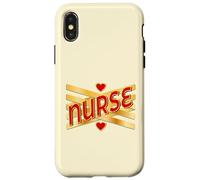 Clinical Hospital Registered Nurses Nursing Practical Nurse Case for iPhone X/XS