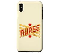 Clinical Hospital Registered Nurses Nursing Practical Nurse Case for iPhone XS Max