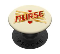 Clinical Hospital Registered Nurses Nursing Practical Nurse PopSockets Adhesive PopGrip