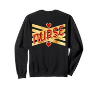 Clinical Hospital Registered Nurses Nursing Practical Nurse Sweatshirt