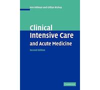 Clinical Intensive Care and Acute Medicine