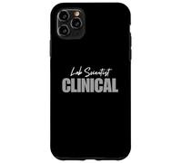 Clinical Lab Scientist Case for iPhone 11 Pro Max