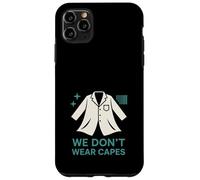 Clinical Lab Tech Diagnostic Science Data Nerd Gift Case for iPhone 11 Pro Max