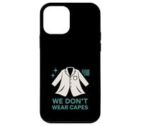 Clinical Lab Tech Diagnostic Science Data Nerd Gift Case for iPhone 12 mini