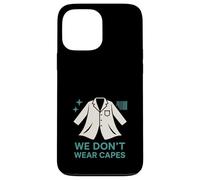 Clinical Lab Tech Diagnostic Science Data Nerd Gift Case for iPhone 13 Pro Max
