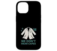 Clinical Lab Tech Diagnostic Science Data Nerd Gift Case for iPhone 14