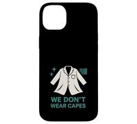 Clinical Lab Tech Diagnostic Science Data Nerd Gift Case for iPhone 14 Plus