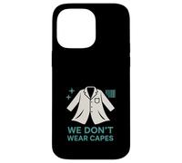 Clinical Lab Tech Diagnostic Science Data Nerd Gift Case for iPhone 14 Pro Max