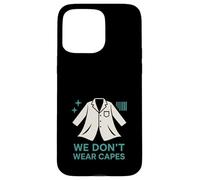 Clinical Lab Tech Diagnostic Science Data Nerd Gift Case for iPhone 15 Pro Max