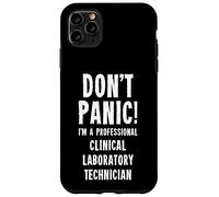 Clinical Laboratory Technician Case for iPhone 11 Pro Max