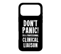 Clinical Liaison Case for iPhone 17 Pro Max