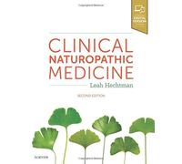 Clinical Naturopathic Medicine – Elsevier