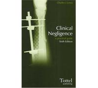 Clinical Negligence