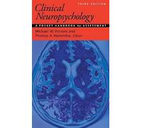 Clinical Neuropsychology: A Pocket Handbook for Assessment