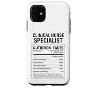Clinical Nurse Specialist Facts Case for iPhone 11