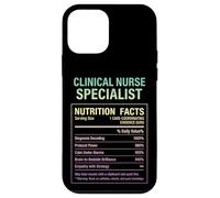 Clinical Nurse Specialist Facts Case for iPhone 12 mini