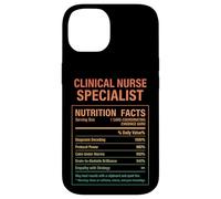 Clinical Nurse Specialist Facts Case for iPhone 14