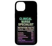 Clinical Nurse Specialist Facts Case for iPhone 14 Plus