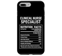 Clinical Nurse Specialist Facts Case for iPhone 7 Plus/8 Plus
