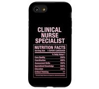 Clinical Nurse Specialist Facts Case for iPhone SE (2020) / 7/8