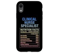 Clinical Nurse Specialist Facts Case for iPhone XR