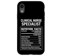 Clinical Nurse Specialist Facts Case for iPhone XR