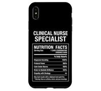 Clinical Nurse Specialist Facts Case for iPhone XS Max
