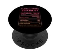 Clinical Nurse Specialist Facts PopSockets Adhesive PopGrip