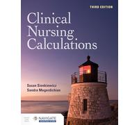 Clinical Nursing Calculations
